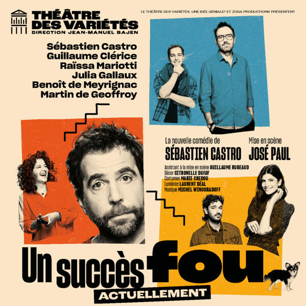 UN SUCCÈS FOU