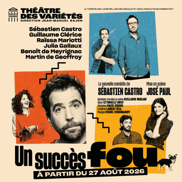 UN SUCCÈS FOU